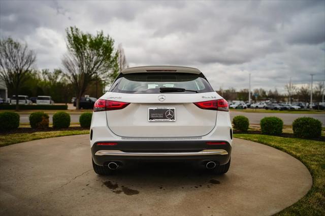 2022 Mercedes-Benz GLA-CLASS 4MATIC