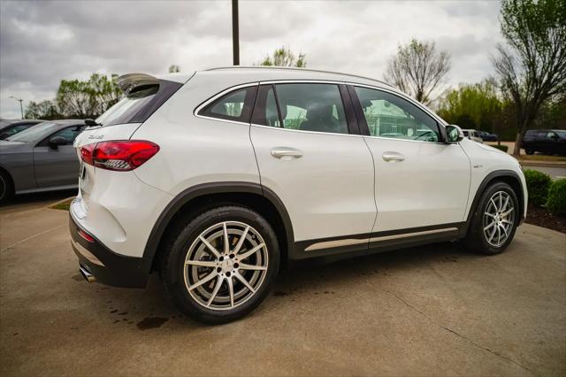 2022 Mercedes-Benz GLA-CLASS 4MATIC