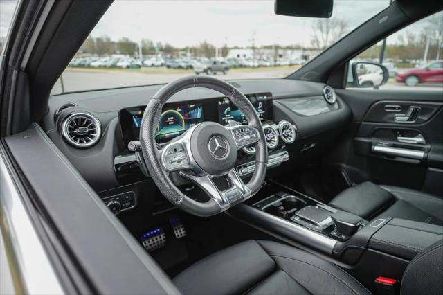 2022 Mercedes-Benz GLA-CLASS 4MATIC