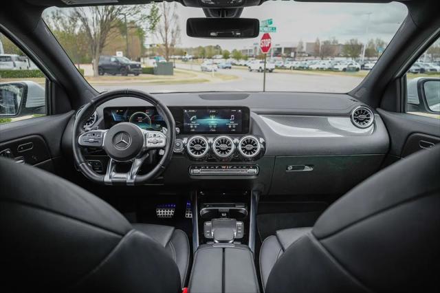 2022 Mercedes-Benz GLA-CLASS 4MATIC