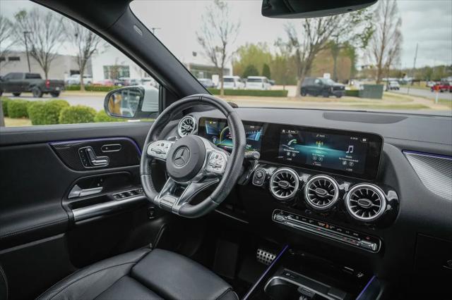 2022 Mercedes-Benz GLA-CLASS 4MATIC