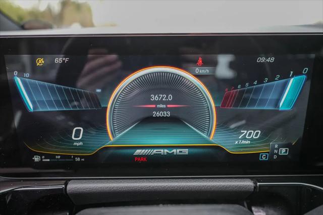 2022 Mercedes-Benz GLA-CLASS 4MATIC