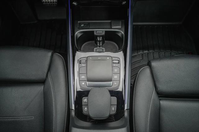 2022 Mercedes-Benz GLA-CLASS 4MATIC