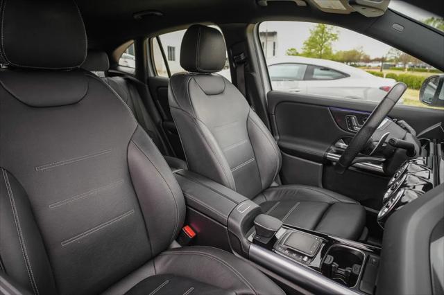 2022 Mercedes-Benz GLA-CLASS 4MATIC