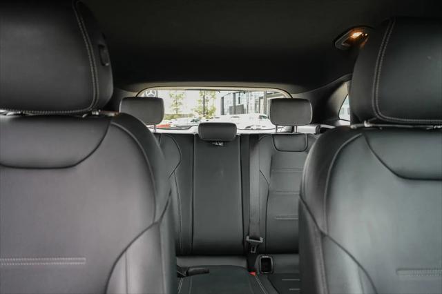 2022 Mercedes-Benz GLA-CLASS 4MATIC