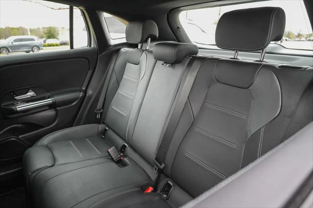 2022 Mercedes-Benz GLA-CLASS 4MATIC