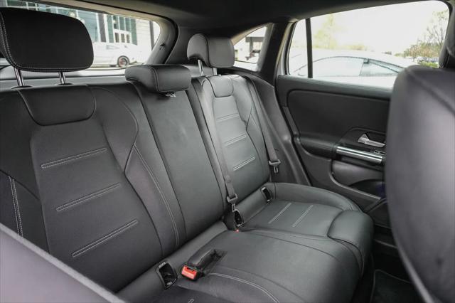2022 Mercedes-Benz GLA-CLASS 4MATIC