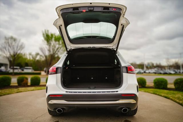 2022 Mercedes-Benz GLA-CLASS 4MATIC