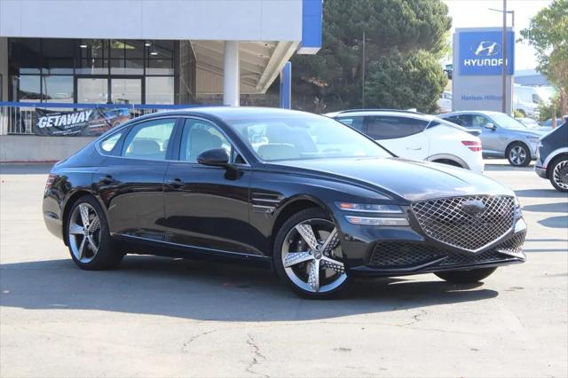 2024 Genesis G80 3.5T Sport AWD for sale in Richmond, CA