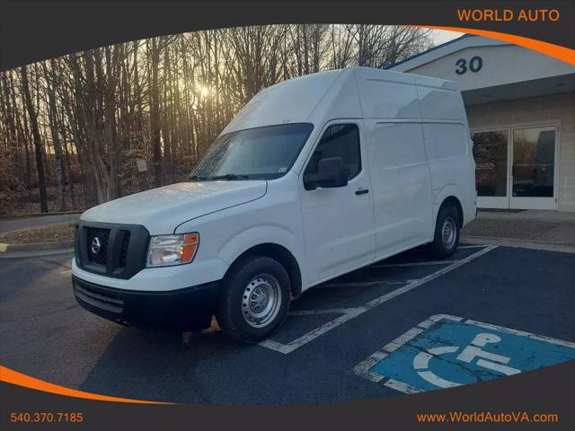 2019 Nissan 2500 S V6 for sale in Fredricksburg, VA