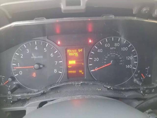2019 Nissan 2500 S V6