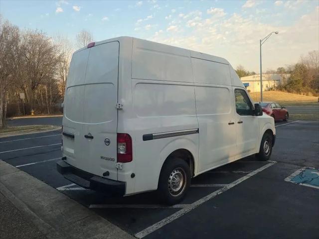 2019 Nissan 2500 S V6