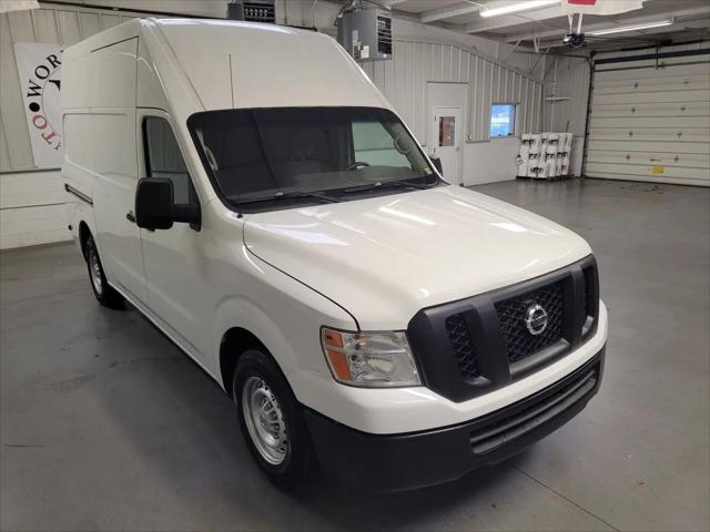 2019 Nissan 2500 S V6