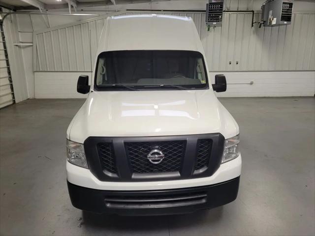 2019 Nissan 2500 S V6