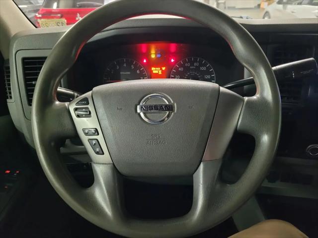 2019 Nissan 2500 S V6