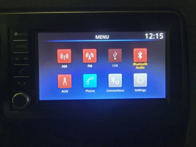 2019 Nissan 2500 S V6