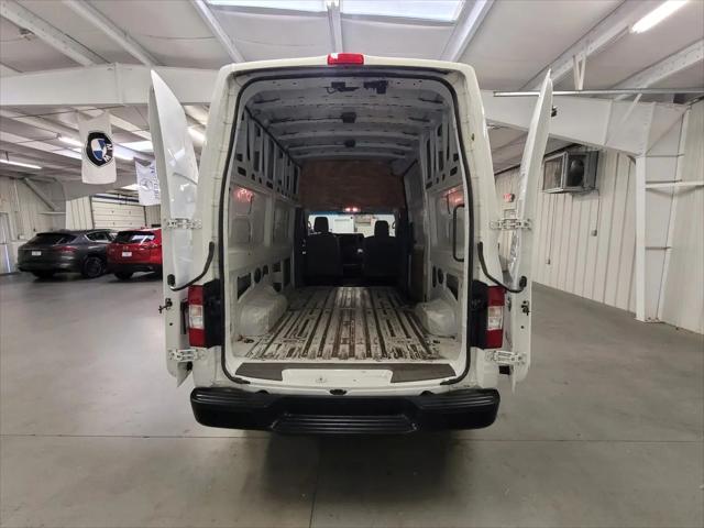 2019 Nissan 2500 S V6