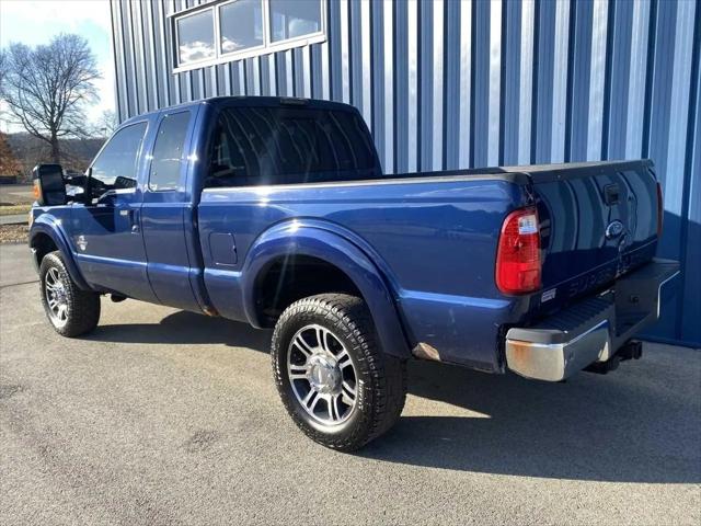 2011 Ford F-350 LARIAT