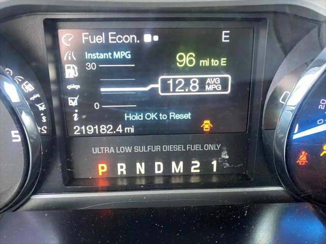 2011 Ford F-350 LARIAT