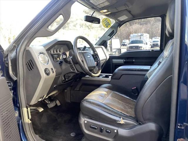2011 Ford F-350 LARIAT