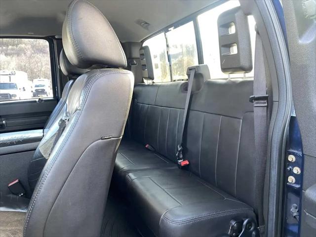 2011 Ford F-350 LARIAT