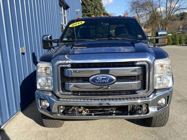 2011 Ford F-350 LARIAT