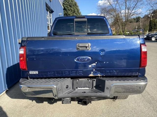 2011 Ford F-350 LARIAT