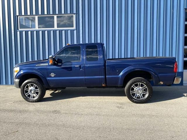 2011 Ford F-350 LARIAT