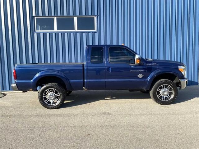 2011 Ford F-350 LARIAT