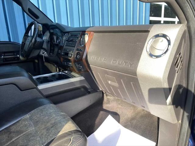 2011 Ford F-350 LARIAT