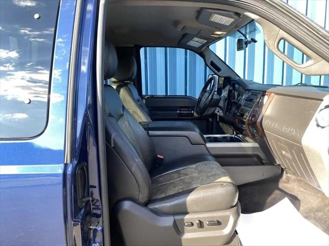 2011 Ford F-350 LARIAT