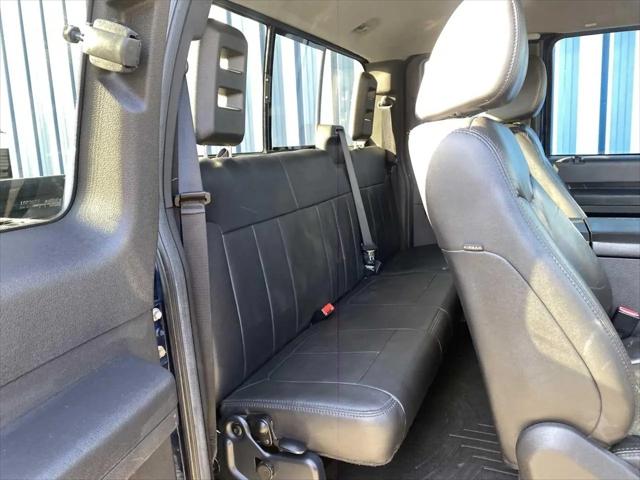 2011 Ford F-350 LARIAT