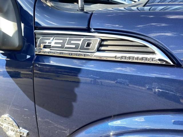 2011 Ford F-350 LARIAT