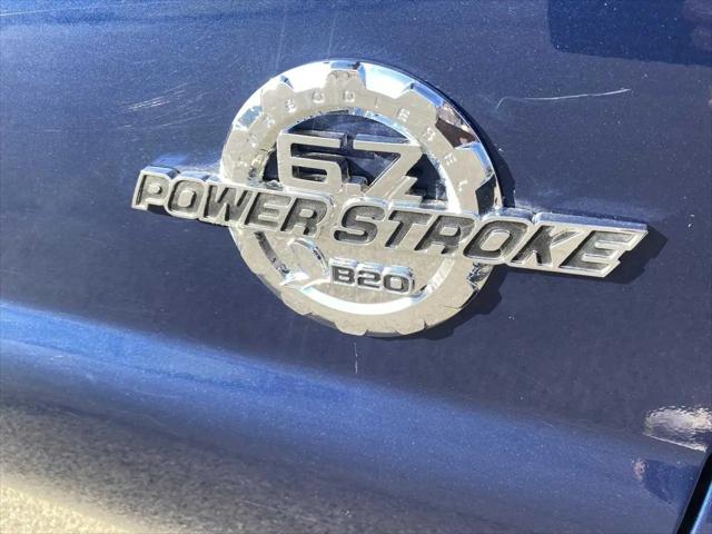 2011 Ford F-350 LARIAT