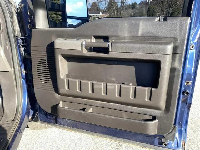 2011 Ford F-350 LARIAT