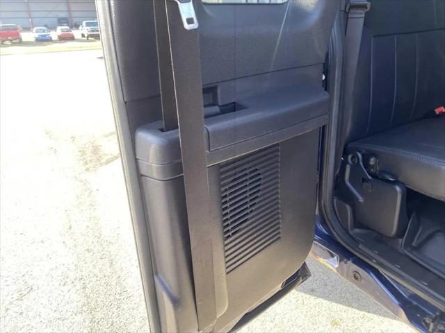 2011 Ford F-350 LARIAT
