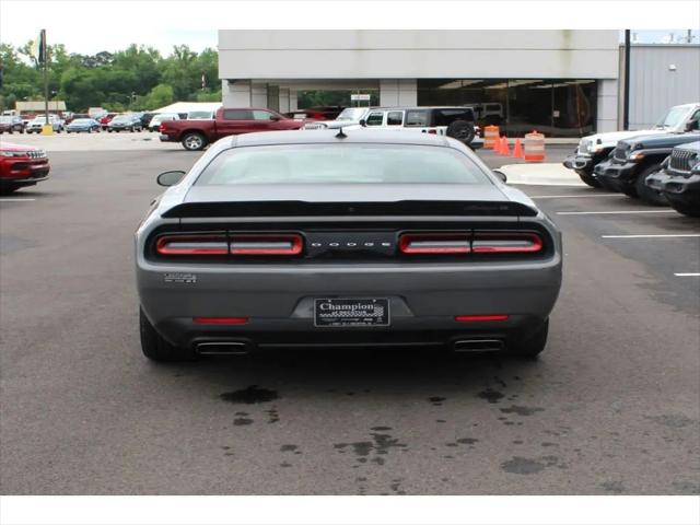 2023 Dodge Challenger R/T