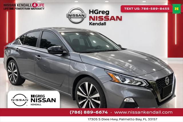 2022 Nissan Altima SR Intelligent AWD for sale in Palmetto Bay, FL