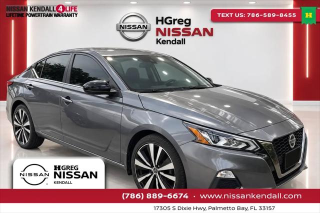 2022 Nissan Altima SR Intelligent AWD for sale in Palmetto Bay, FL