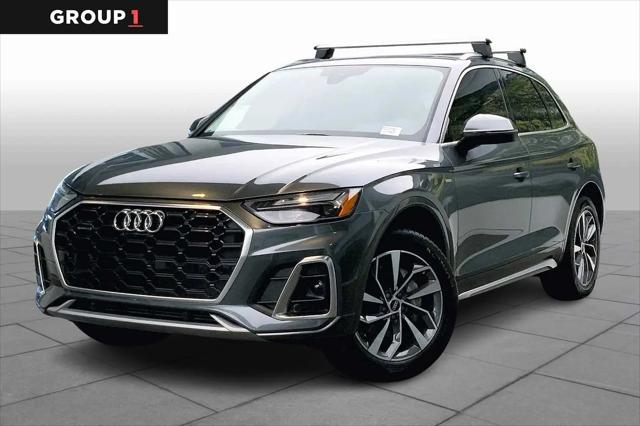 2023 Audi Q5 Premium Plus 45 TFSI S line quattro for sale in N. Miami Beach, FL