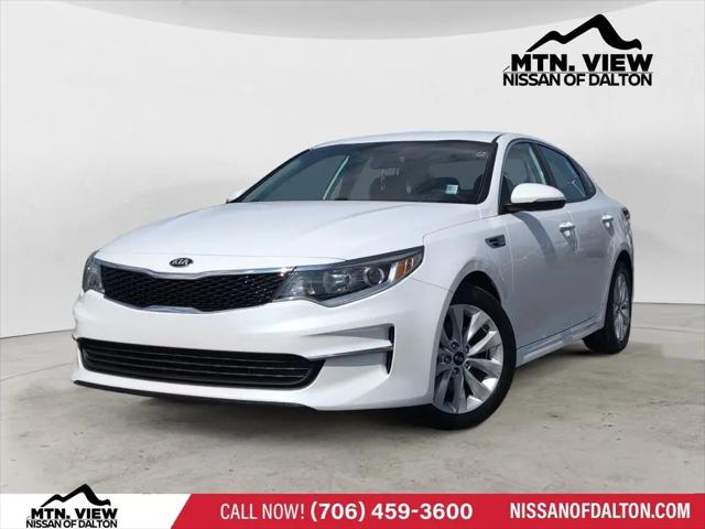 2017 Kia Optima LX for sale in DALTON, GA