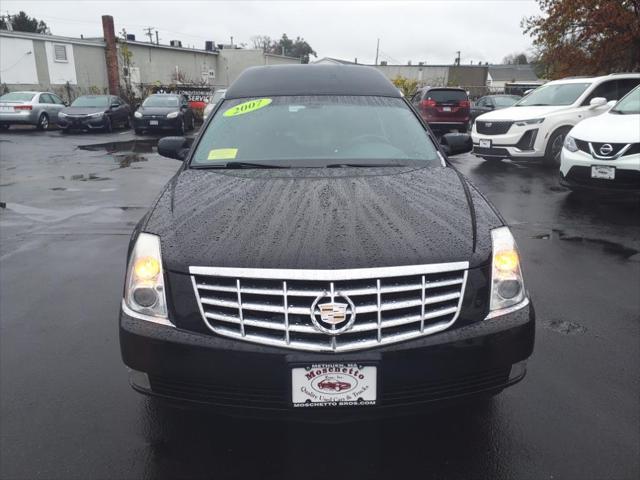 2007 Cadillac DTS Standard
