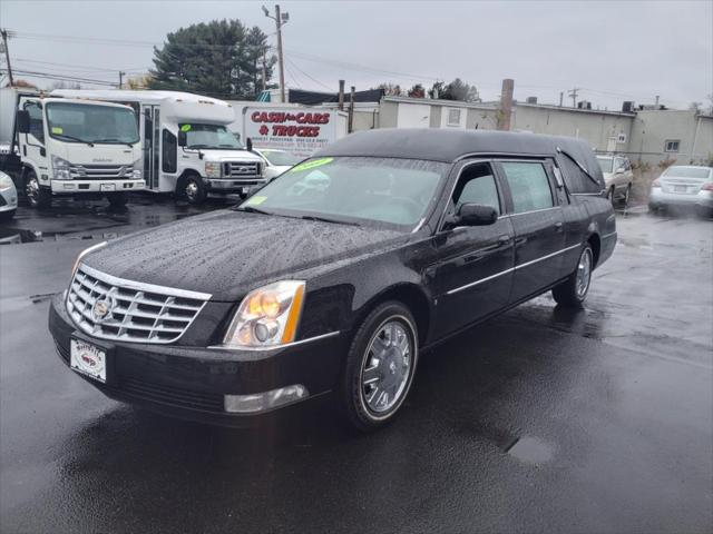 2007 Cadillac DTS Standard