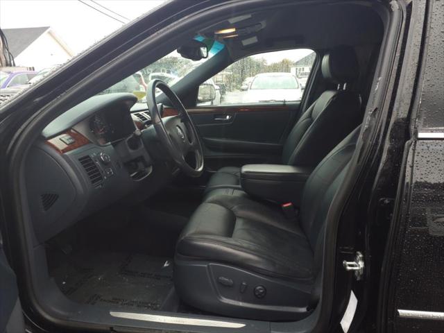2007 Cadillac DTS Standard