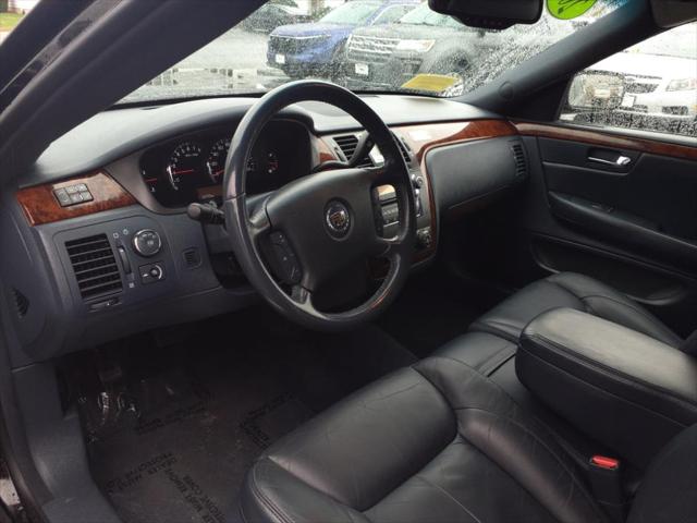 2007 Cadillac DTS Standard