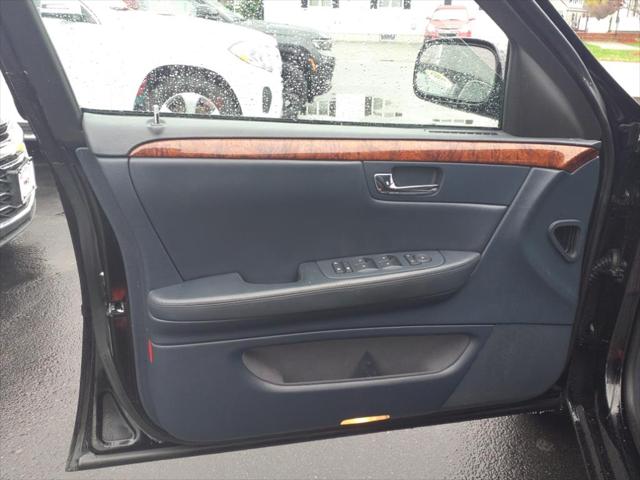 2007 Cadillac DTS Standard