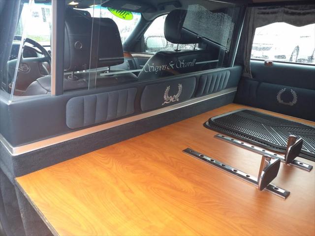 2007 Cadillac DTS Standard