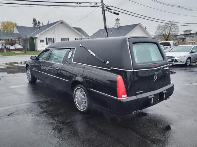 2007 Cadillac DTS Standard
