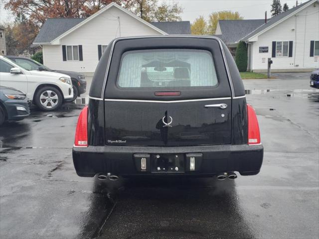 2007 Cadillac DTS Standard