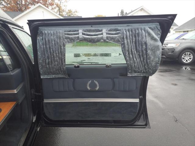 2007 Cadillac DTS Standard